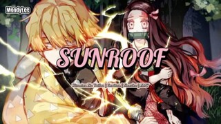 ZENITSU JATUH CINTA || SUNROOF || AMV