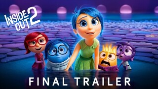 INSIDE OUT 2 - Final Trailer | Disney