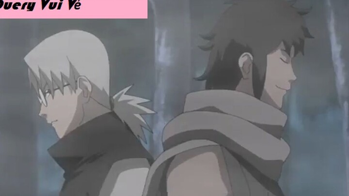 Naruto- Sức Mạnh Vĩ Thú tập 33 #anime