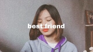 best friend - rex orange country (cover)