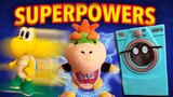 SML Movie SuperPowers