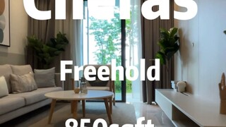 🇲🇾 [COMPLETED] Akasa @ Cheras - 2 Rooms (850sqft)