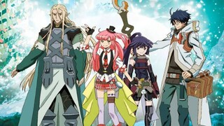 Log Horizon S2 Episode 06 [Sub Indo]