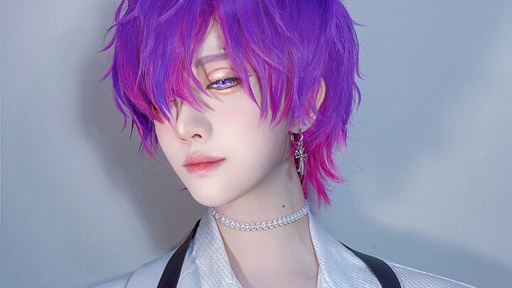 [Uki Violeta] Uki cos with thousands of revs, officially forwarded)