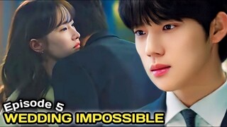 A jeong cinta pada Jihan❓❓||Wedding impossible episode 5 preview||Spoiler+prediksi
