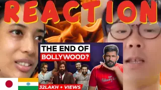 Bollywood is finished? Reaction by Japanese