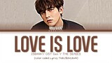 ISBANKY - รักโดยไม่มีเหตุผล (LOVE IS LOVE) OST.Gen Y The Series Lyrics THAI/ROM/ENG