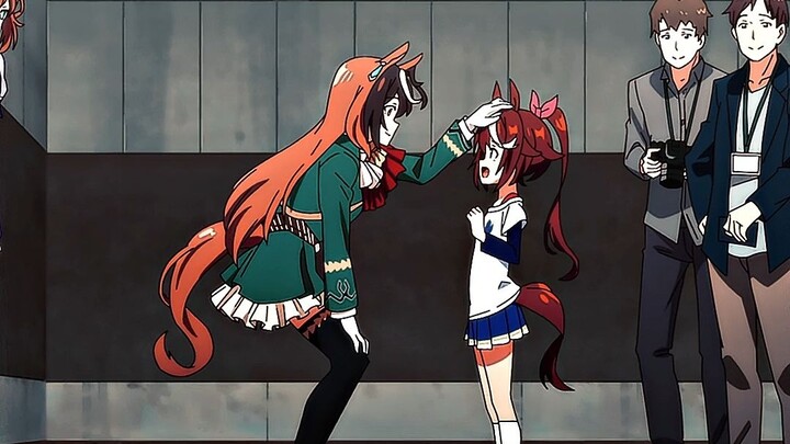 Kepada semua orang yang menyukai Uma Musume: Pretty Derby