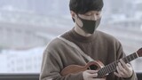 พลังพุ่งปรี๊ด!! ปันอินร้องไห้!! เพลงประกอบ "Journey to Bell Bud" ของ Makoto Shinkai ukulele fingerst