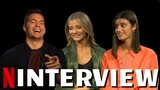 THE WITCHER Cast Reveals What They Stole From The Set Of Season 2 With Henry Cavill & Freya Allan