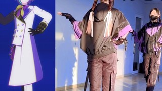 『Chaos Boogie』 Mirror Jump｜คลาส Kamiyo (เวอร์ชันตัวอย่างบทช่วยสอน)