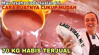 PELUANG EMAS BUAT YG MAU USAHA, DI AJARKAN SAMPAI DETAIL CUMA 4 BAHAN SUDAH BISA JUALAN | IDE BISNIS