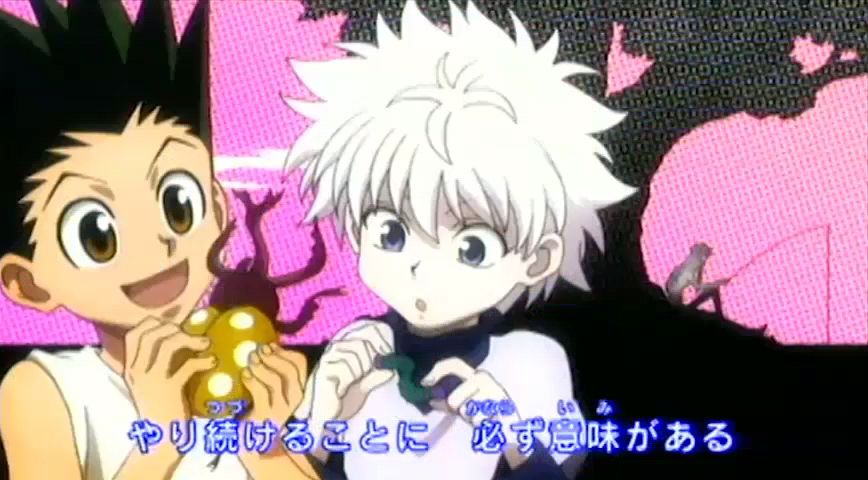 hunter x hunter 2011 sub ita hunter x hunter 2011 sub ita