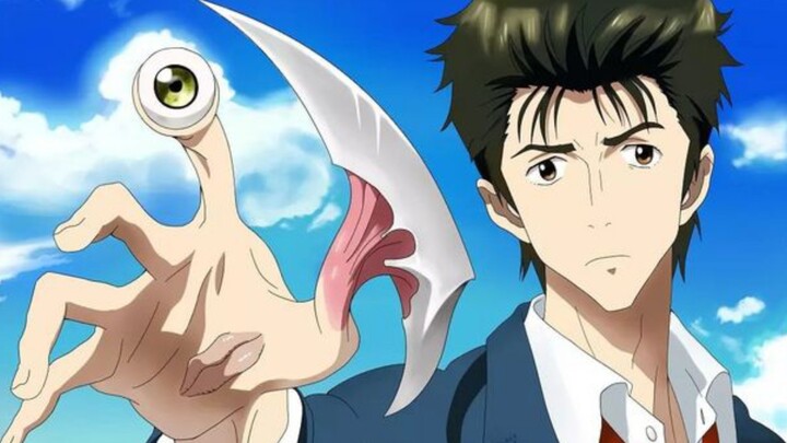 [Remix]Aku akan Bertarung dalam Wujudmu|Migi di <Parasyte>