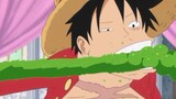 [One Piece] Welcome everyone to come and watch Luffy’s mukbang!!!