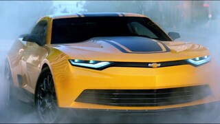 [Remix]Transformasi Keren Bumblebee di <Transformers>|Unstoppable