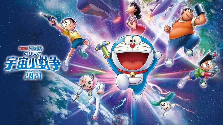 Doraemon Nobita Chal Pada Antarctica Hindi full movie - Bilibili
