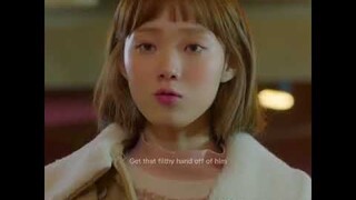 Weightlifting fairy Kim Bok Joo jealousy scene 😂| Lee Sung Kyung | Nam Joo Hyuk | Lee jae yoon