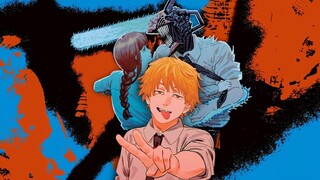 E12 Chainsaw Man