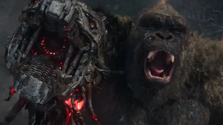 Godzilla Vs.Kong (2021)