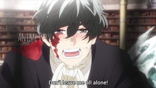 Jean Jacques Begs Chloe to Stay and Not Leave Him Alone - Vanitas no Carte Part 2 Episode 6