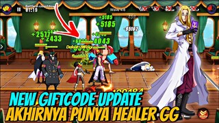 Redeem CODE Terbaru & Langsung GACHA dapet HEALER GG (HAWKINS) - NEW WORLD VIGOUR VOYAGE