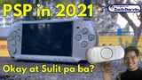 PSP in 2021 | Okay at Sulit pa ba? | Is it worth it? Pinoy Review
