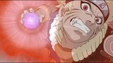 Naruto Vs Sasuke Valley of the End Naruto Awakens One Tails vs Sasuke Gets 3 Tomoe Sharingan