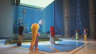 LEGO Disney Princess: The Castle Quest Watch Full Movie : Link in Description