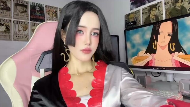 Boa Hancock Real??