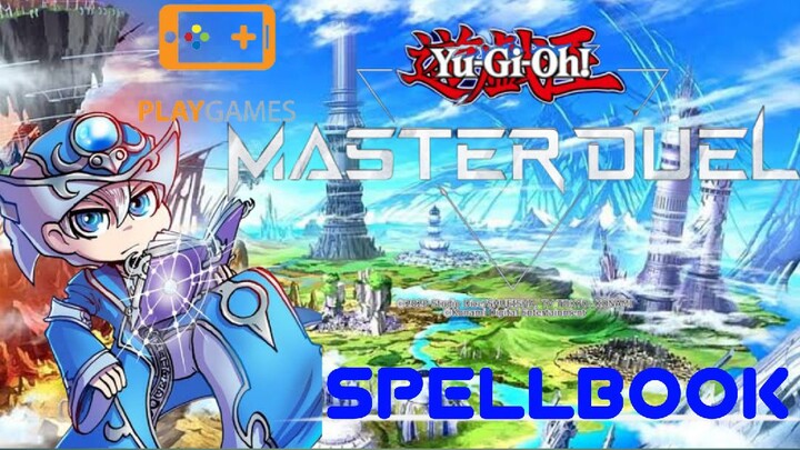 Yu-Gi-Oh Master Duel [Spellbook of Prophecy]