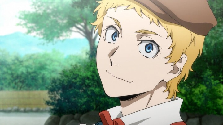 Bungo Stray Dogs: The Will of the Tycoon - Season 2 / Episode 7 [19] (Eng Dub)