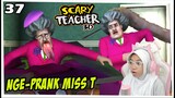 PRANK MISS T SAMPE MELET MELET - SCARY TEACHER 3D Part 37