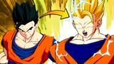 Dragon Ball FighterZ But With Transformations