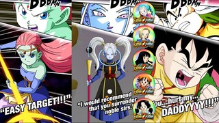 GLOBAL! LR KID GOHAN, MARCARITA, CAWAY SUPER ATTACKS + NEW EZAS! Dragon Ball Z Dokkan Battle