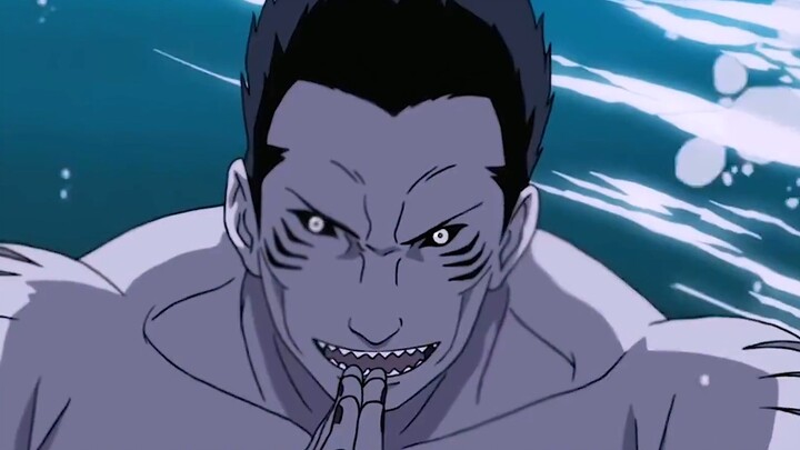 What is the natural enemy? It's just like Kai Huang and Kisame