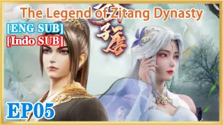 ã€�ENG SUBã€‘The Legend of Zitang Dynasty EP05 1080P
