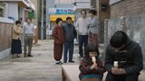 Images of a group of characters in Reply 1988