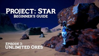 Unlimited Giant Ore | Sonic Mining | Project Stars