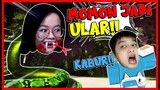 MOMON BERUBAH MENJADI MONSTER ULAR !! ATUN PANIK 😱!! Feat @MOOMOO Roblox RolePlay