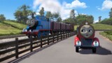 Thomas & Friends Eps 577 Cleo the Road Engine (Indonesian Dub)
