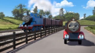 Thomas & Friends Eps 577 Cleo the Road Engine (Indonesian Dub)
