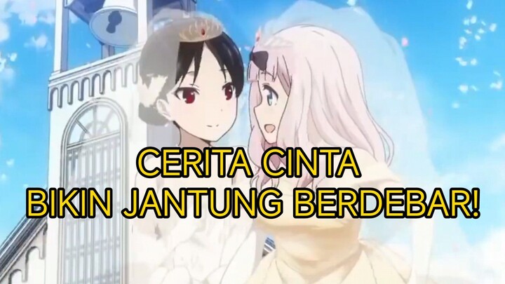 Anime hits Remaja, bisa banget buat kamu Baper!