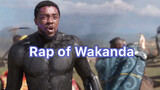 Marvel Movie Remix | Rap Of Wakanda