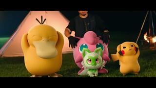 "Perjalanan Kamping Bersama Pokémon" Episode 3 "Meleleh! Ratatouille Sayuran Warna Warni"