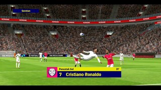 Ronaldo salto😎😎