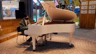 "Through Time and Space" InuYasha Mall