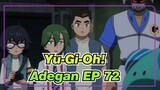 [Yu-Gi-Oh! Sevens] Adegan EP 72