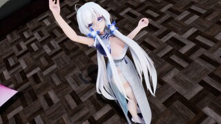 【MMD】 Tanah Murni yang Cemerlang