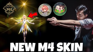 THE NEW M4 BEATRIX SKIN & EMOTES ARE FINALLY HERE… 🤯